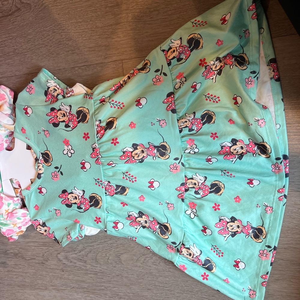 Minnie Mouse dresses